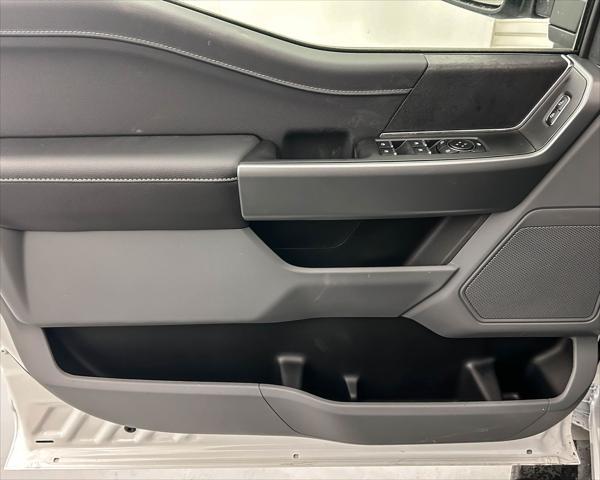 new 2025 Ford F-150 car