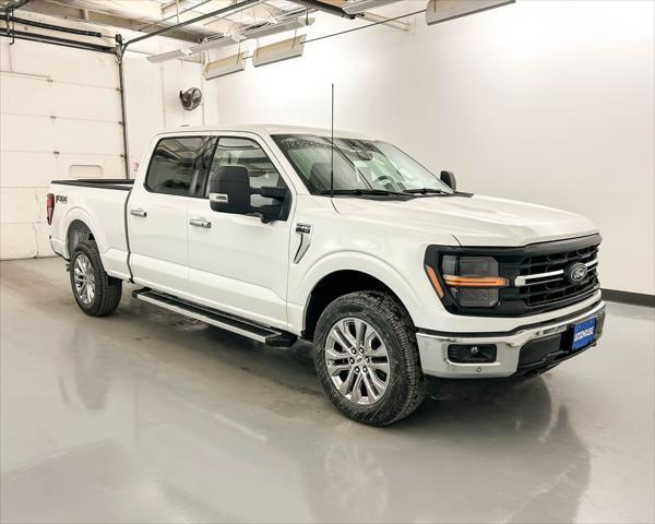 new 2025 Ford F-150 car