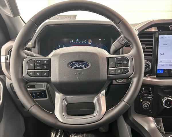 new 2025 Ford F-150 car