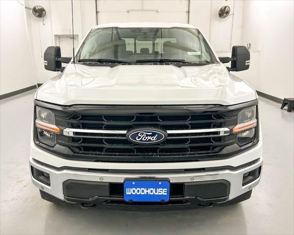 new 2025 Ford F-150 car