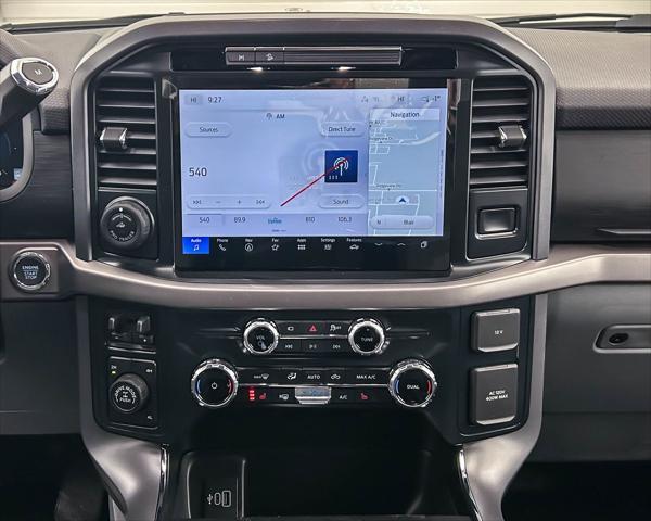 new 2025 Ford F-150 car