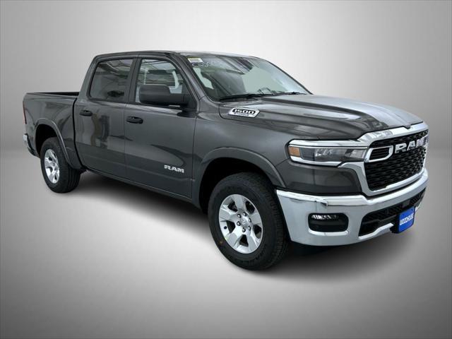 new 2025 Ram 1500 car, priced at $42,111
