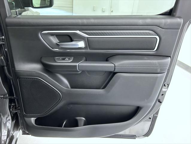 new 2025 Ram 1500 car, priced at $42,111