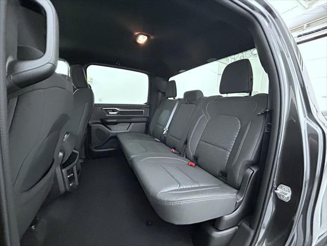 new 2025 Ram 1500 car, priced at $42,111