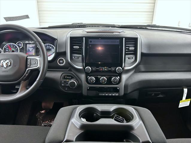 new 2025 Ram 1500 car, priced at $42,111