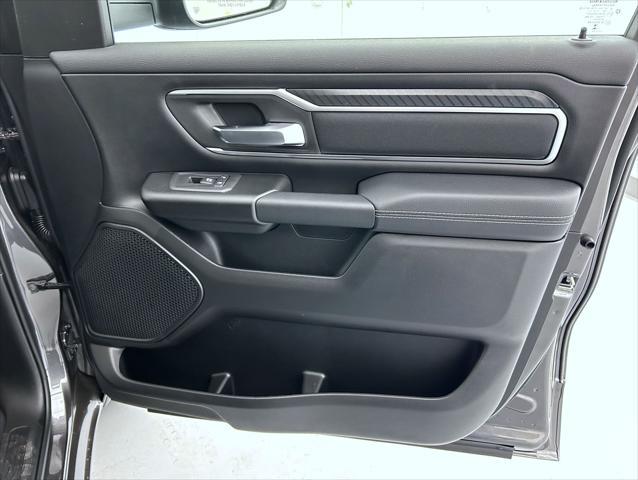 new 2025 Ram 1500 car, priced at $42,111