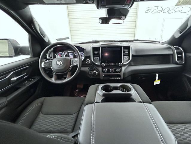 new 2025 Ram 1500 car, priced at $42,111