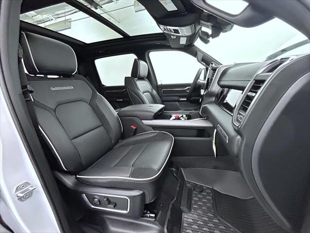 new 2025 Ram 1500 car, priced at $61,981