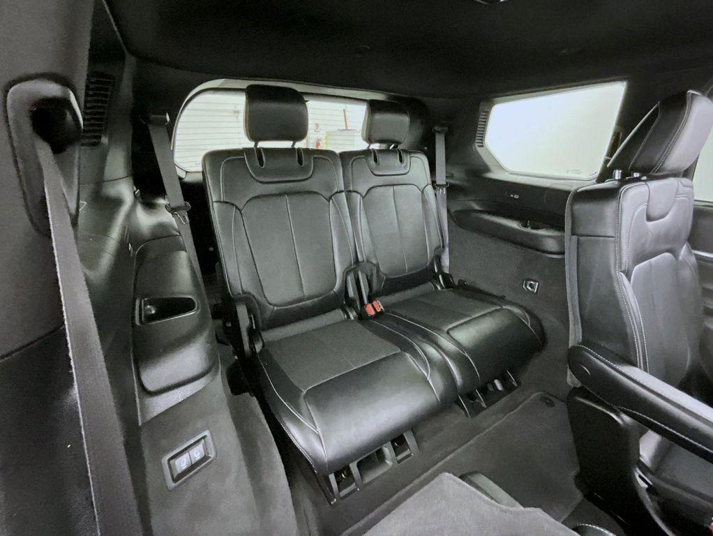used 2022 Jeep Grand Cherokee L car, priced at $31,760