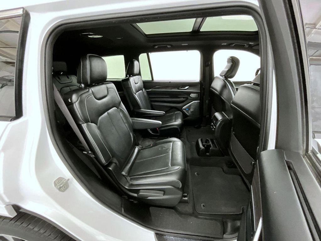 used 2022 Jeep Grand Cherokee L car, priced at $31,760