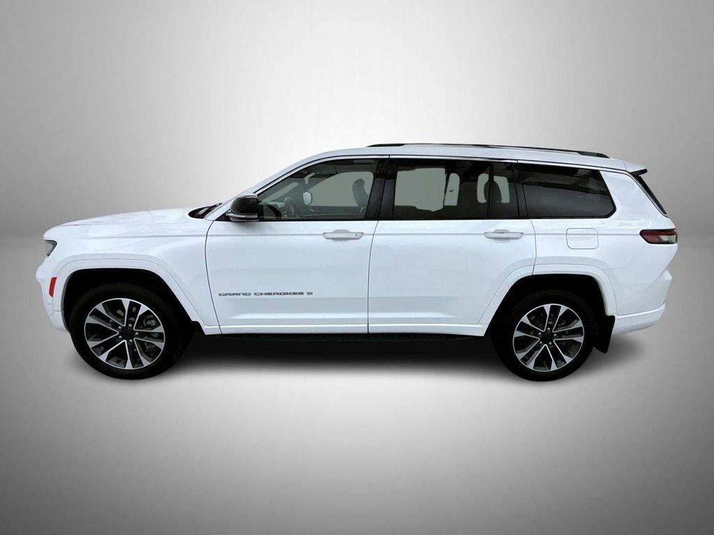 used 2022 Jeep Grand Cherokee L car, priced at $31,760