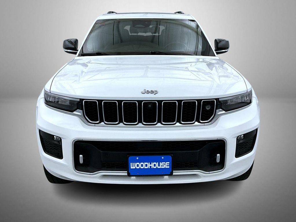 used 2022 Jeep Grand Cherokee L car, priced at $31,760