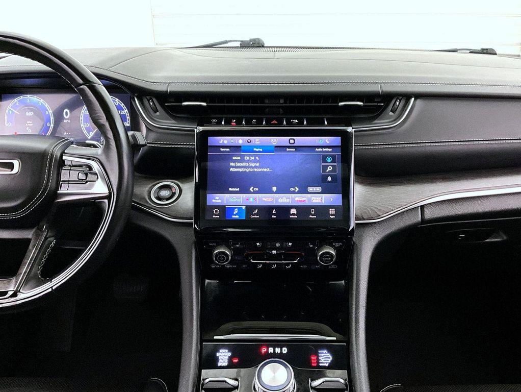 used 2022 Jeep Grand Cherokee L car, priced at $31,760