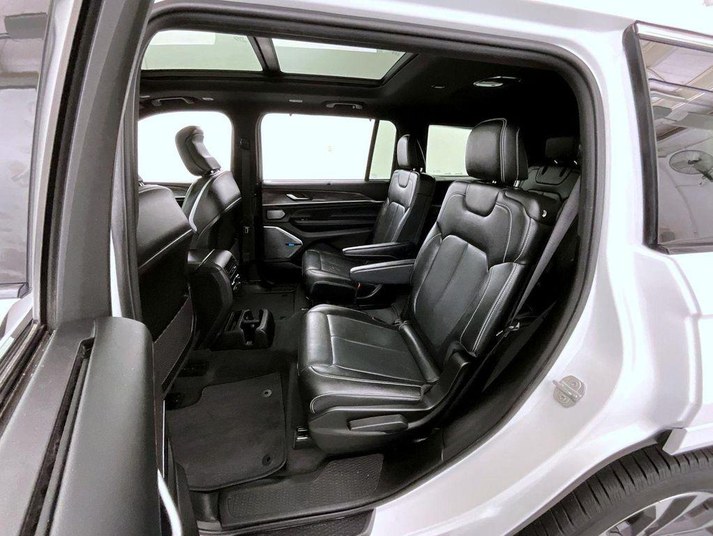 used 2022 Jeep Grand Cherokee L car, priced at $31,760