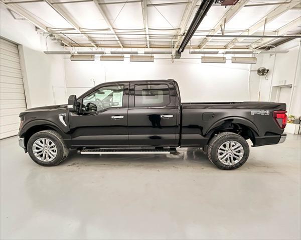 new 2025 Ford F-150 car