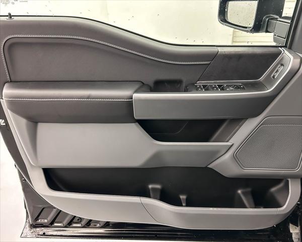 new 2025 Ford F-150 car