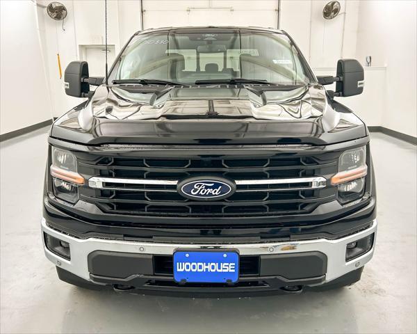 new 2025 Ford F-150 car