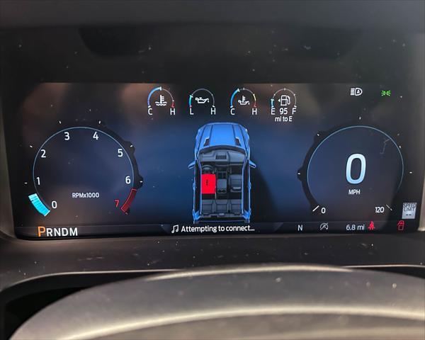 new 2025 Ford F-150 car