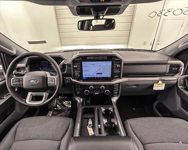 new 2025 Ford F-150 car