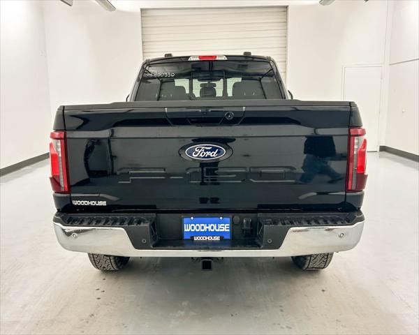 new 2025 Ford F-150 car