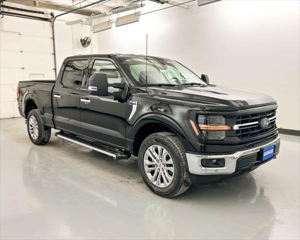 new 2025 Ford F-150 car