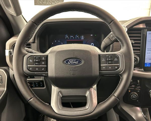 new 2025 Ford F-150 car