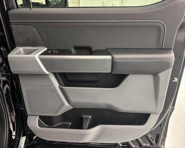 new 2025 Ford F-150 car