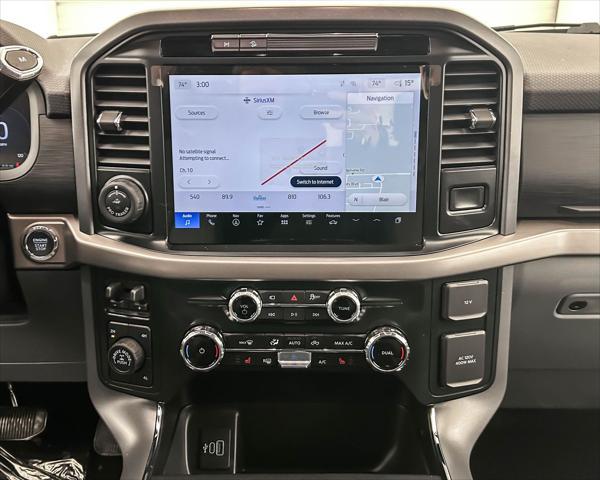 new 2025 Ford F-150 car