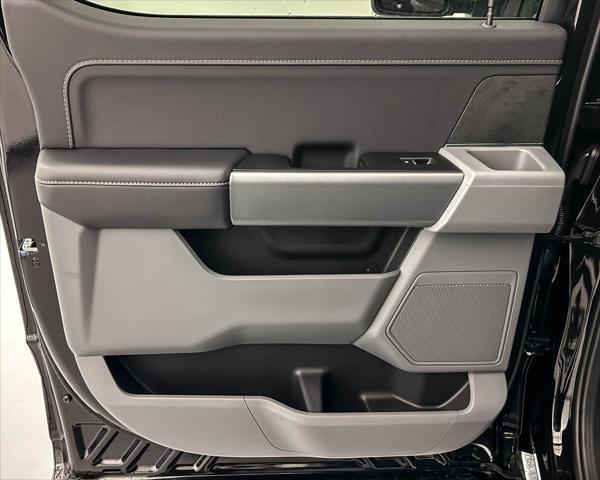 new 2025 Ford F-150 car