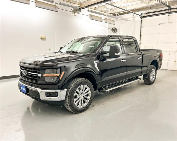 new 2025 Ford F-150 car