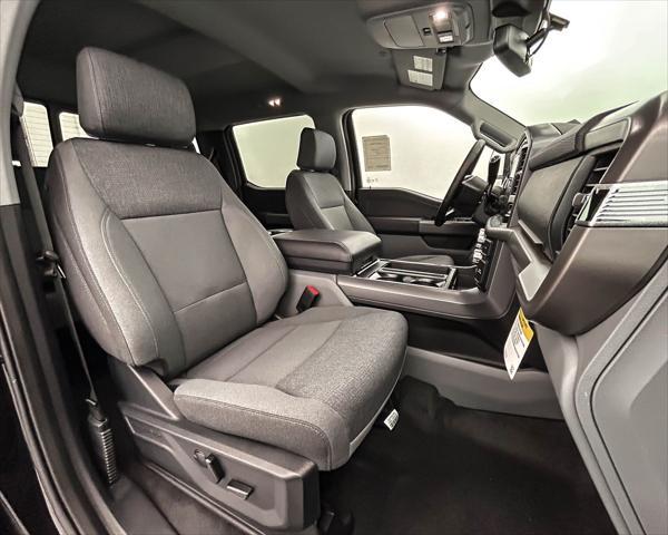 new 2025 Ford F-150 car
