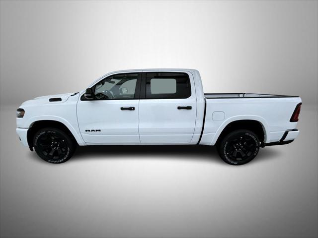 new 2025 Ram 1500 car, priced at $51,557