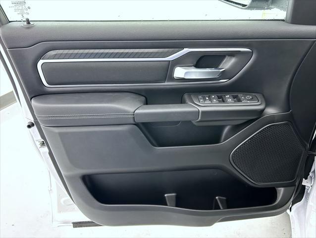 new 2025 Ram 1500 car, priced at $51,557
