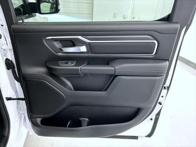 new 2025 Ram 1500 car, priced at $51,557