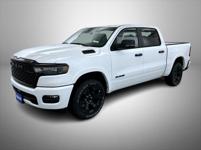 new 2025 Ram 1500 car, priced at $50,557