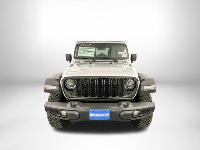 new 2024 Jeep Wrangler car, priced at $50,141