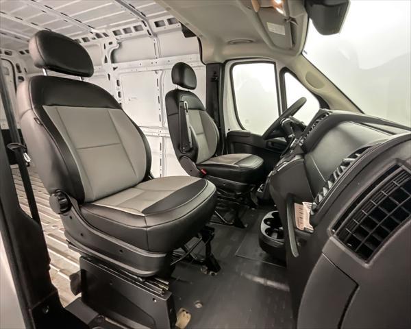 used 2023 Ram ProMaster 2500 car, priced at $36,876