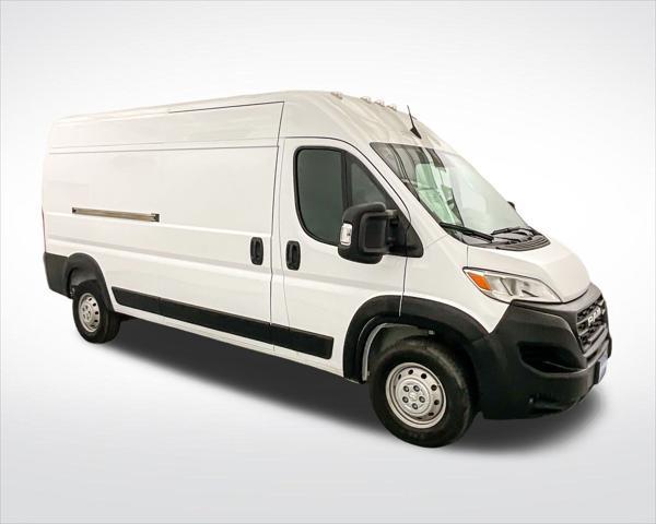 used 2023 Ram ProMaster 2500 car, priced at $36,876