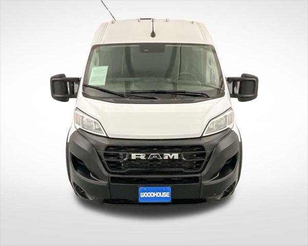 used 2023 Ram ProMaster 2500 car, priced at $36,876