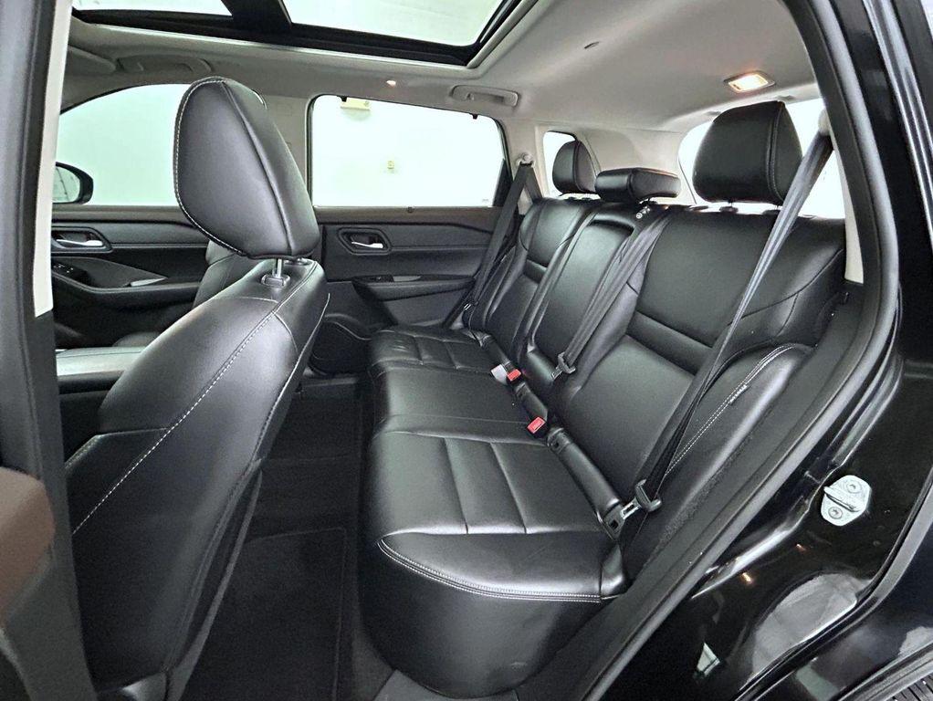 used 2023 Nissan Rogue car, priced at $26,308