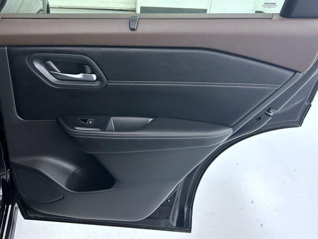 used 2023 Nissan Rogue car, priced at $26,308