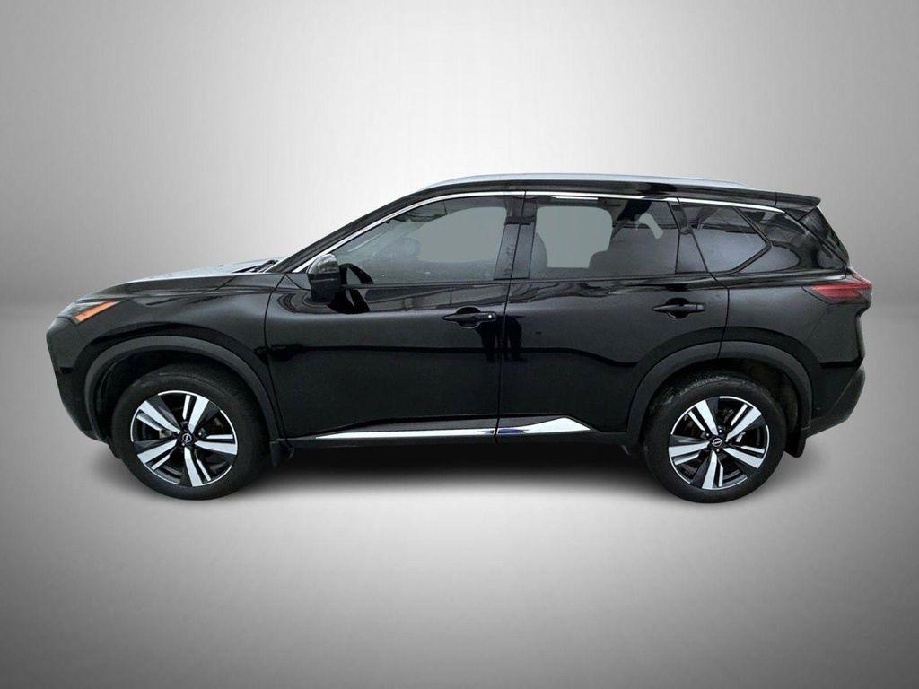 used 2023 Nissan Rogue car, priced at $26,308