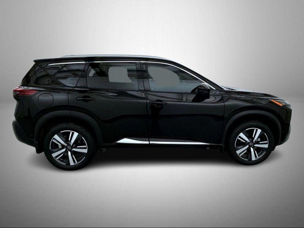 used 2023 Nissan Rogue car, priced at $26,308