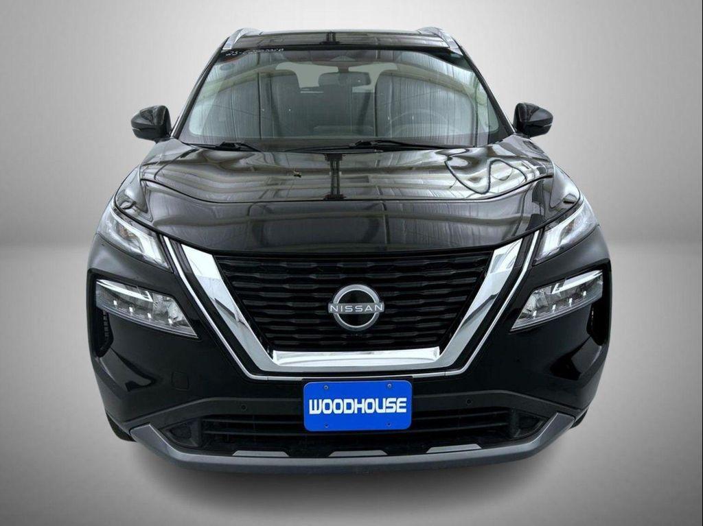 used 2023 Nissan Rogue car, priced at $26,308