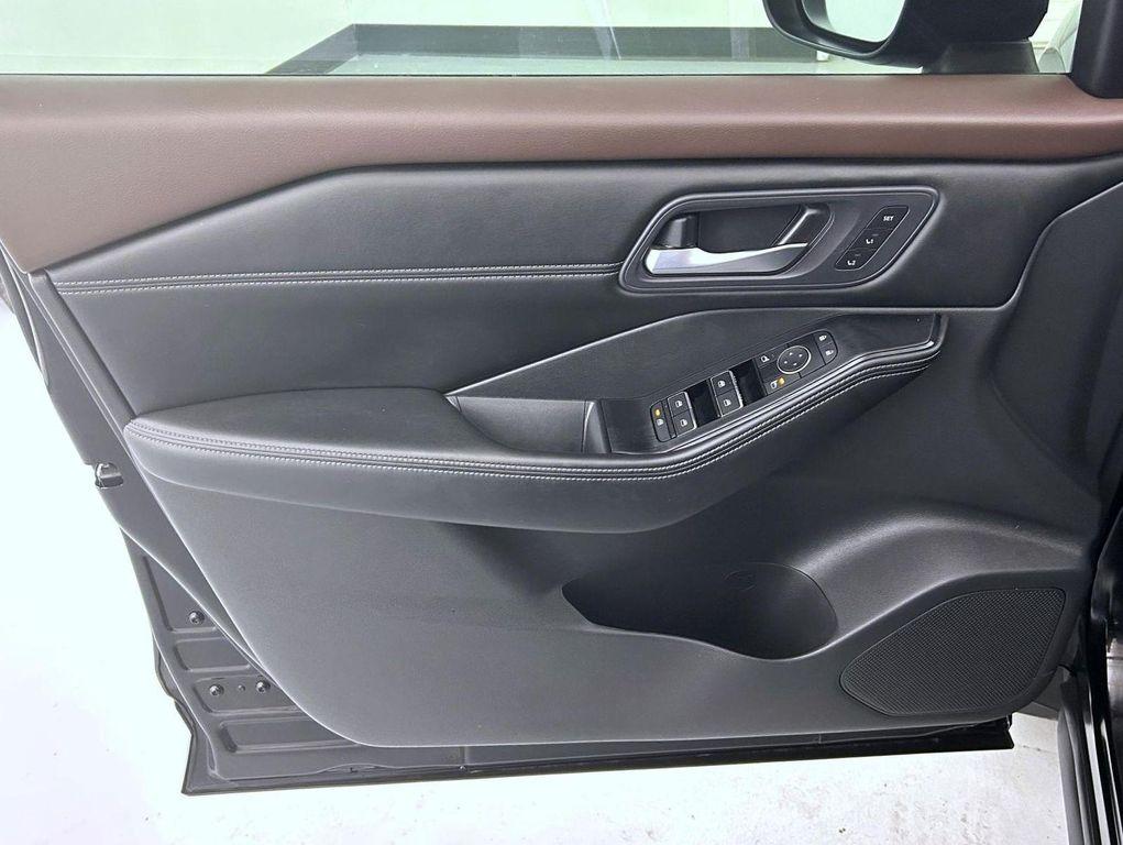 used 2023 Nissan Rogue car, priced at $26,308