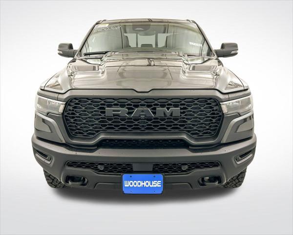 new 2025 Ram 1500 car, priced at $55,634