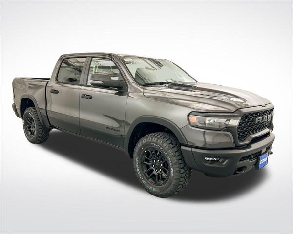 new 2025 Ram 1500 car, priced at $55,634