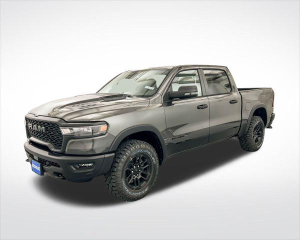 new 2025 Ram 1500 car, priced at $55,634