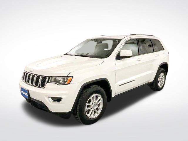 used 2020 Jeep Grand Cherokee car, priced at $25,992