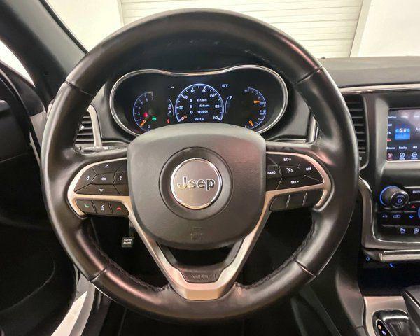 used 2020 Jeep Grand Cherokee car, priced at $25,992